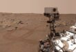 Mars rover data confirms ancient lake sediments on red planet