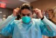 Mask mandates return at some US hospitals as COVID flu