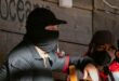 Mexican Zapatista rebel group celebrates anniversary of anti globalization uprising