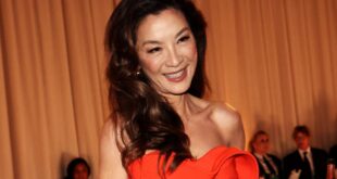 Michelle Yeoh to be awarded 2024 Crystal Award at World