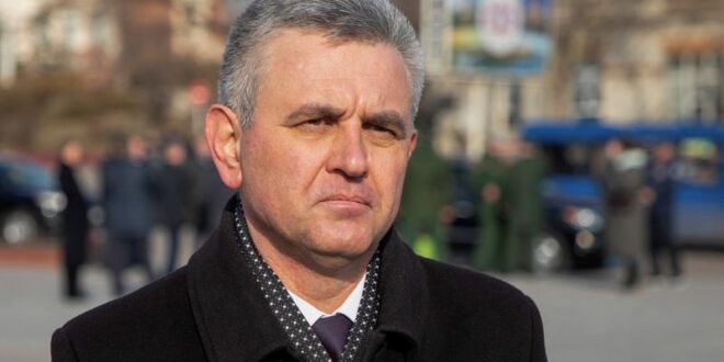 Moldovan separatist leader calls for military readiness