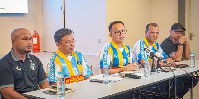 Moroccan returns as Penang Football Club technical director