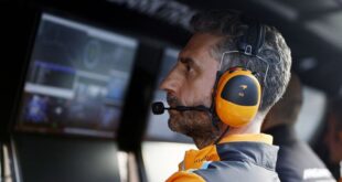 Motorsport Motor racing McLaren confident they can keep improving in 2024