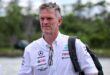 Motorsport Motor racing Mercedes F1 technical head Allison signs long term extension