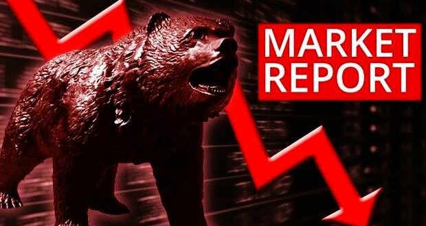 Multiple stocks hit limit down FBM KLCI ends 048 lower