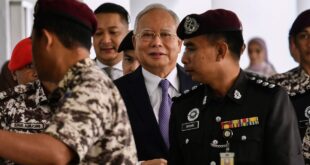 Najibs 1MDB trial G2G meeting on yacht did not follow