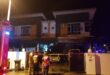 Neighbour dies after rescuing family of seven in Labuan fire