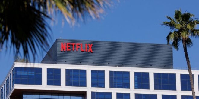 Netflix soars as earnings highlight dominance in streaming wars