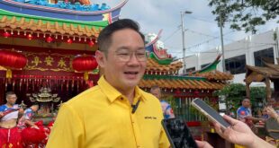 New Sarawak housing law a win win says state deputy minister