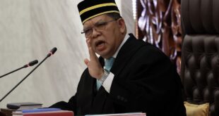 No motion of no confidence against Anwar so far says Dewan