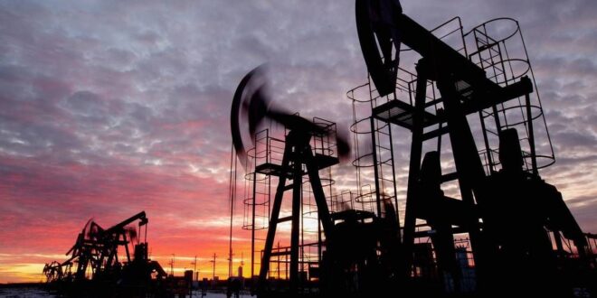 Oil set for weekly gain on US economic growth Mideast