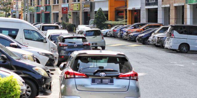 One way roads to ease congestion in Kepong