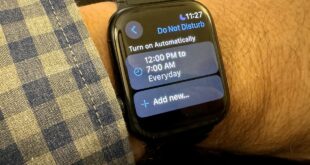 Opinion Is your Apple Watch waking you up at night