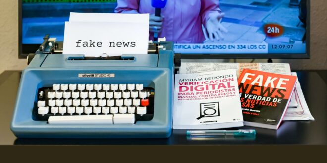 Opinion Will 2024 be the year fake news destroys democracy