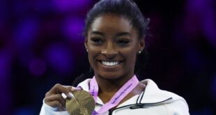 Other Sports Olympics Biles would not be crushed if she missed