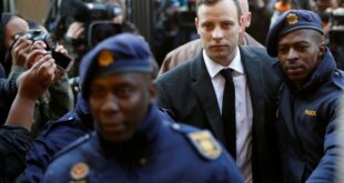 Other Sports Oscar Pistorius track star turned convicted murderer set