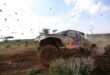 Other Sports Rallying De Mevius leads the Dakar as Loeb and