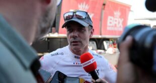 Other Sports Rallying Loeb wins Dakar stage four Al Rajhi stretches