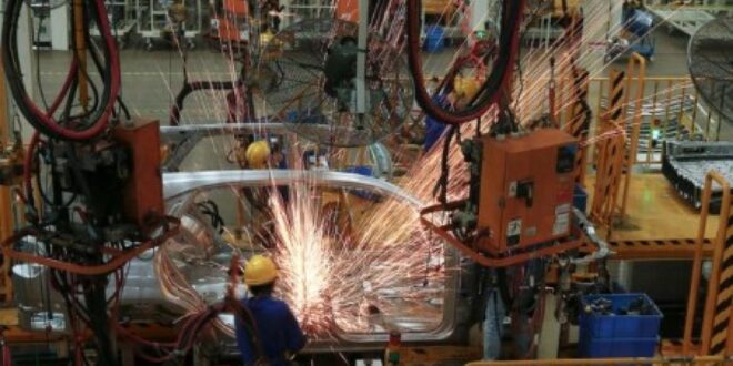 Overall demand in manufacturing sector remains muted SP Global