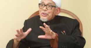 PAS aims to capture Putrajaya only through ballot box says