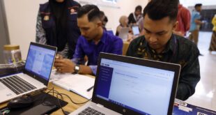 Padu Encouraging response in Selangor with 117000 registrations so far