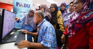 Padu Room for improvement at PEDi to ease registration