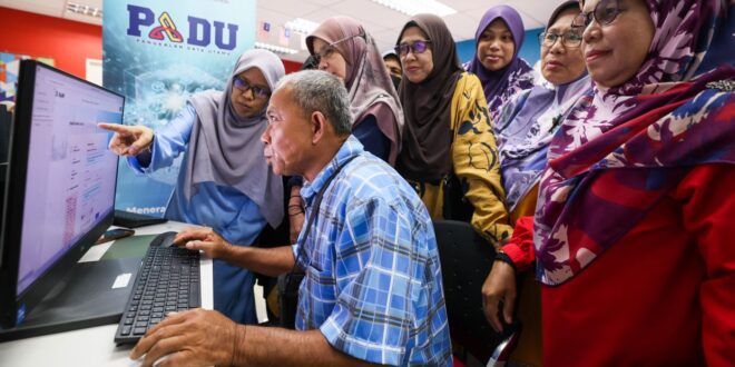 Padu Room for improvement at PEDi to ease registration