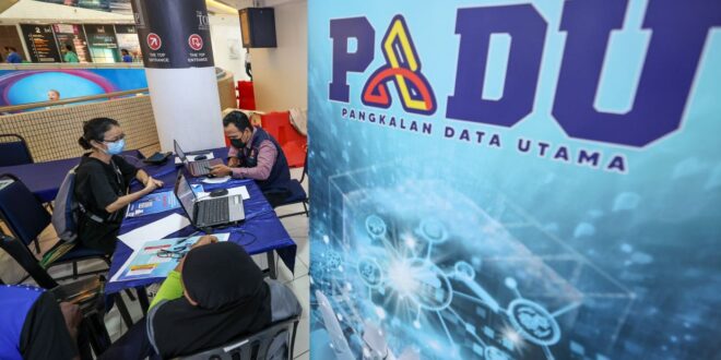 Padu Terengganu Stats Dept to deploy 30 flying squad members