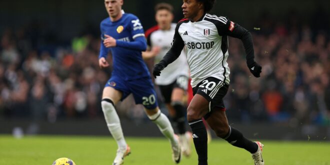 Palmer sinks Fulham to lift Chelsea gloom