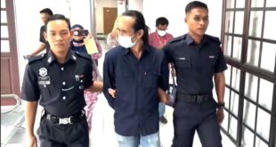 Parcel delivery rider pleads not guilty to insulting Islam last