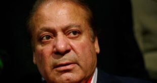 Party of Pakistans Ex PM Nawaz Sharif launches election campaign