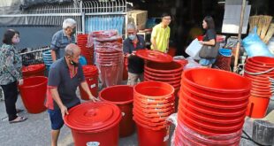 Penang water disruption can be a learning process says CAP