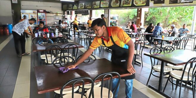 Penangites happy with handling of water cut