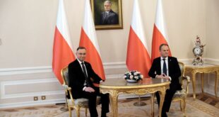 Polands president and government at odds over dismissal of state