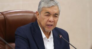 Political situation in Sabah is stable says Ahmad Zahid