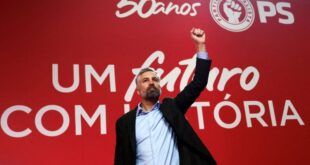 Portugals Socialists extend lead for March election far right grows survey