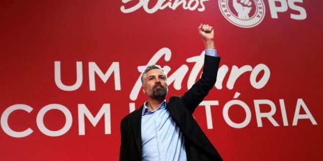 Portugals Socialists extend lead for March election far right grows survey