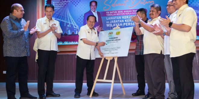 RM24mil Labuan healthcare staff quarters project contract terminated due to