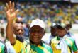 Ramaphosa targets decisive ANC win in South African elections