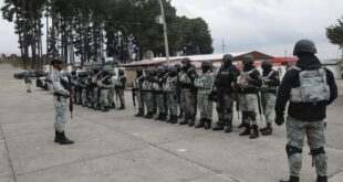 Rampant extortion reveals corrosive hole in Mexico security strategy