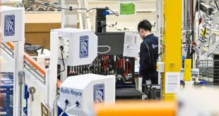 Rebound in factory activity gains traction