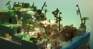 Review With ‘Lego Bricktales in VR a classic toy explores