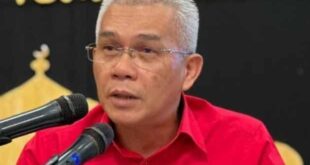 Review of pensions should start with elected representatives says Libaran