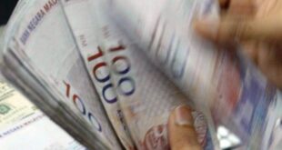 Ringgit continues to trend higher against US dollar