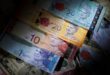 Ringgit ends slightly lower against US dollar