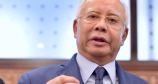 Royal pardon for Najib Online polls show Malaysians still at