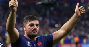 Rugby Rugby Alldritt to skipper France in Six Nations Championship