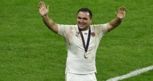 Rugby Rugby Five new captains give Six Nations fresh feel