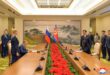 Russia welcomes North Korean foreign minister for talks on deepening