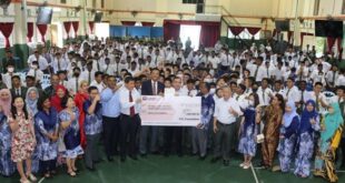 SMK St Paul gets RM1mil for new furniture from YTL